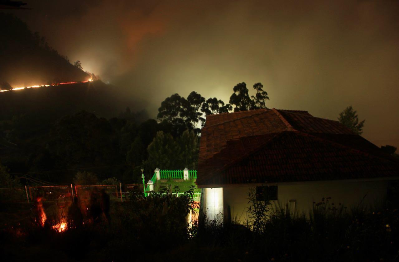 Hide Away Cottages Ooty Exterior photo